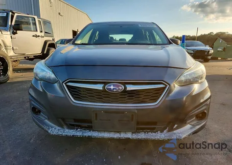 2019 Subaru Impreza from USA, damaged, VIN 4S3GTAA69K3759469